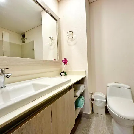 Apartment Cielo Mar Steps From The Cartagena