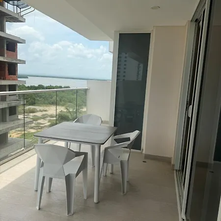 Apartment Cielo Mar Steps From The Cartagena