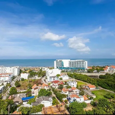 Cielo Mar Steps From The Cartagena
